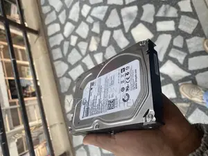 4tb Seagate HDD