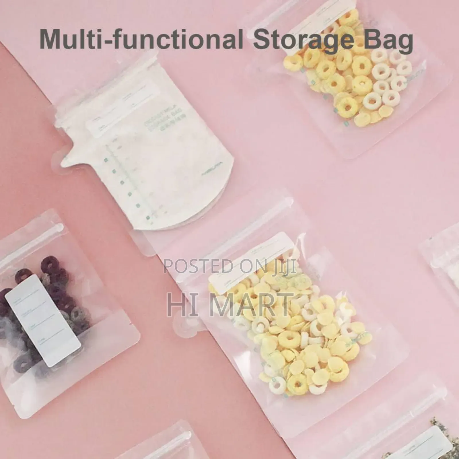 30pcs Breast Milk Storage Bag(150ml)