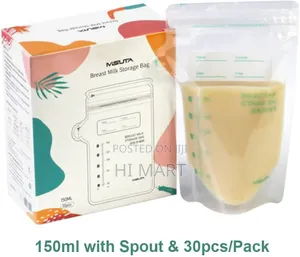 30pcs Breast Milk Storage Bag(150ml)