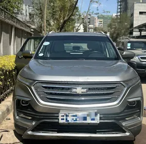 Chevrolet Captiva 2022 Gray