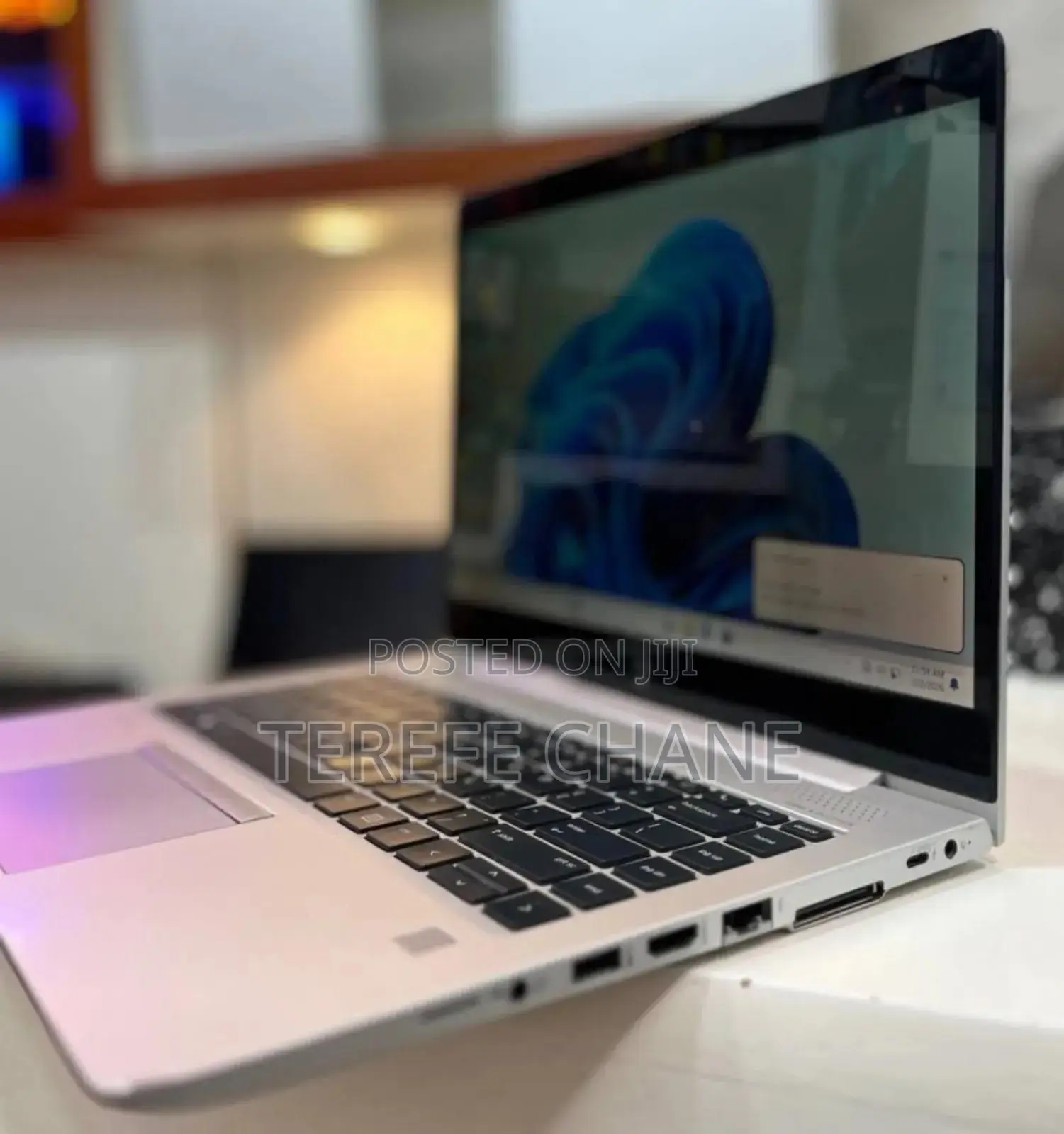 New Laptop HP EliteBook 840 G5 8GB Intel Core I7 SSD 512GB