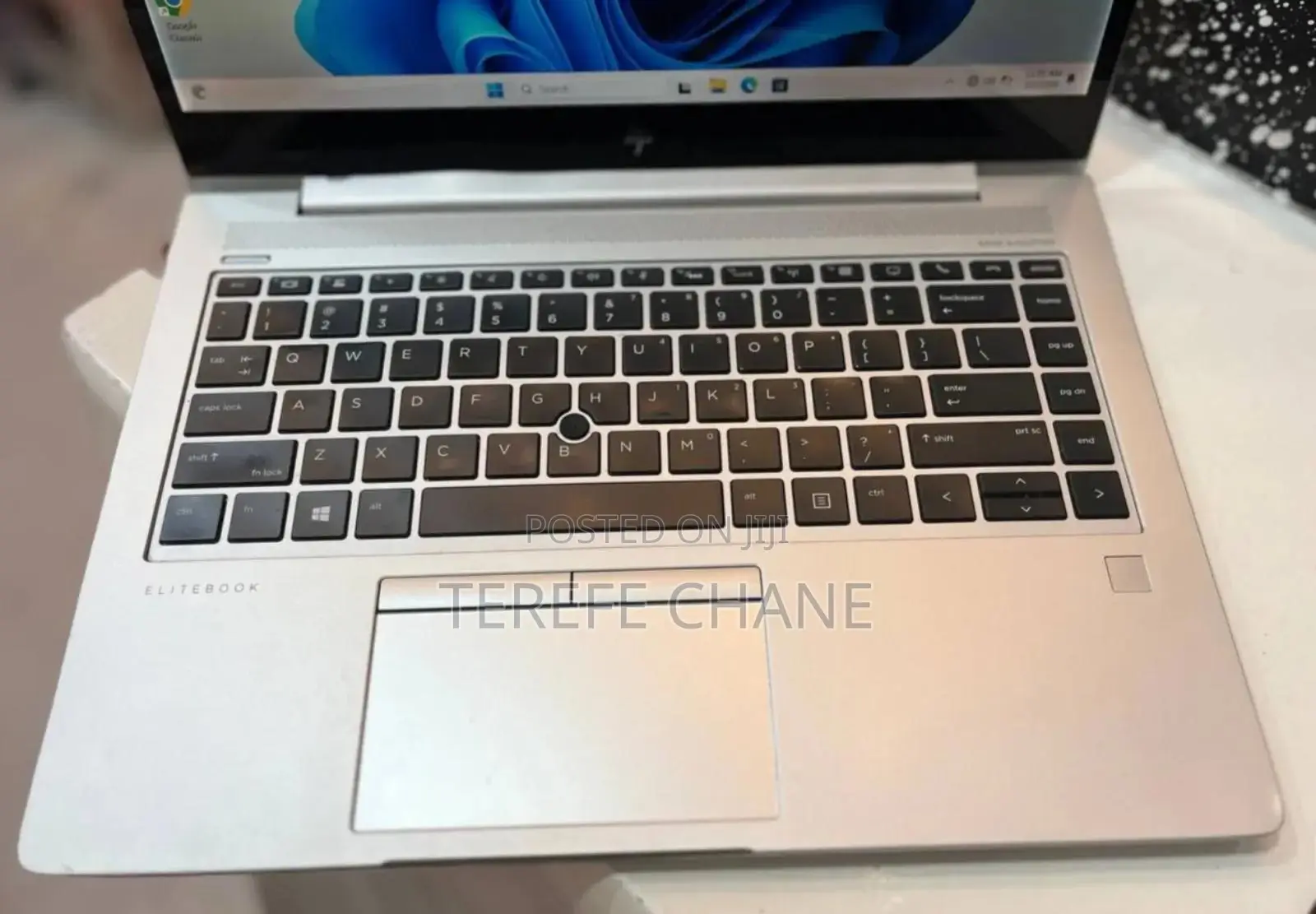 New Laptop HP EliteBook 840 G5 8GB Intel Core I7 SSD 512GB