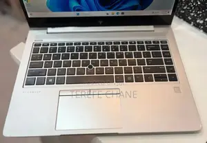 New Laptop HP EliteBook 840 G5 8GB Intel Core I7 SSD 512GB