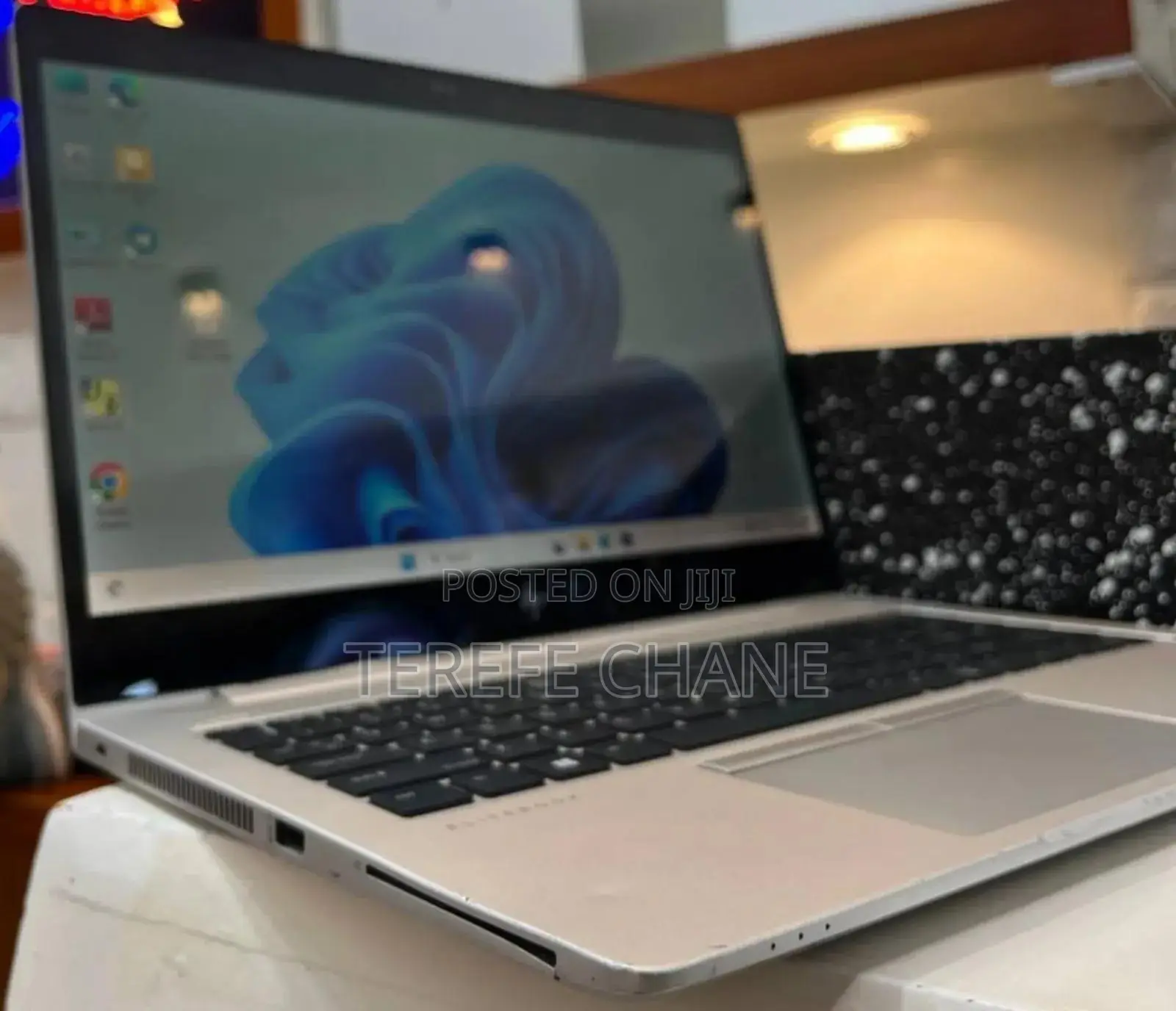 New Laptop HP EliteBook 840 G5 8GB Intel Core I7 SSD 512GB