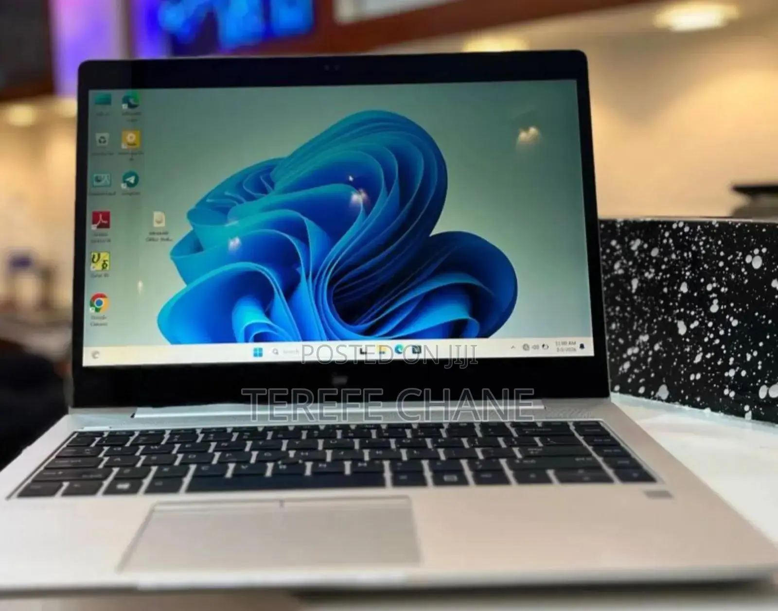 New Laptop HP EliteBook 840 G5 8GB Intel Core I7 SSD 512GB