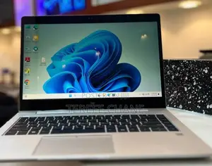 New Laptop HP EliteBook 840 G5 8GB Intel Core I7 SSD 512GB