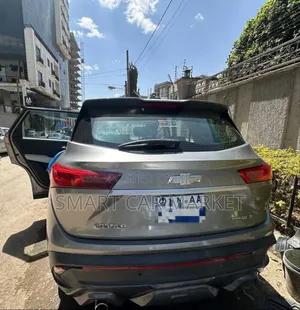 Chevrolet Captiva 2022 Gray