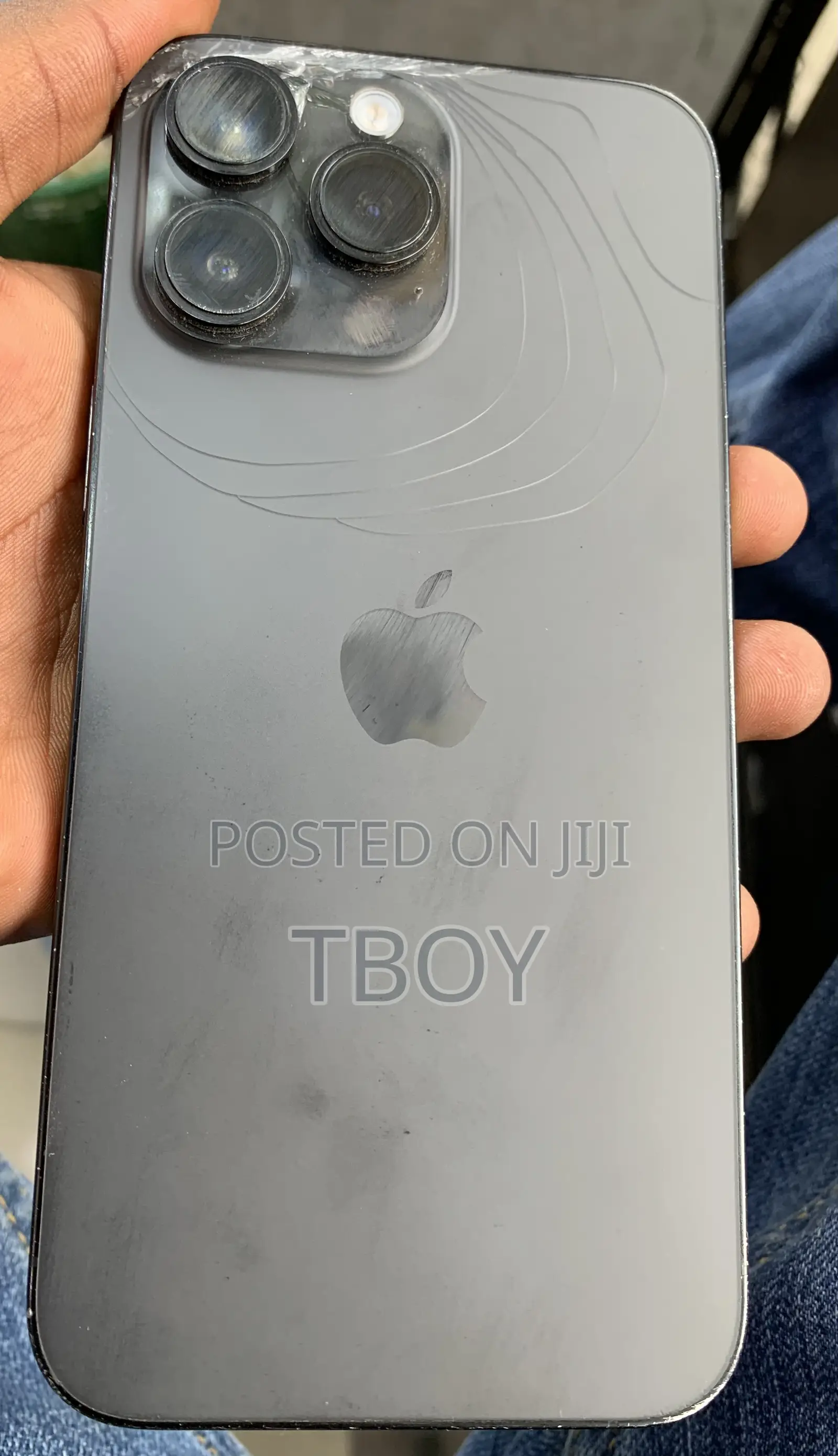 Apple iPhone 14 Pro Max 256 GB Gray