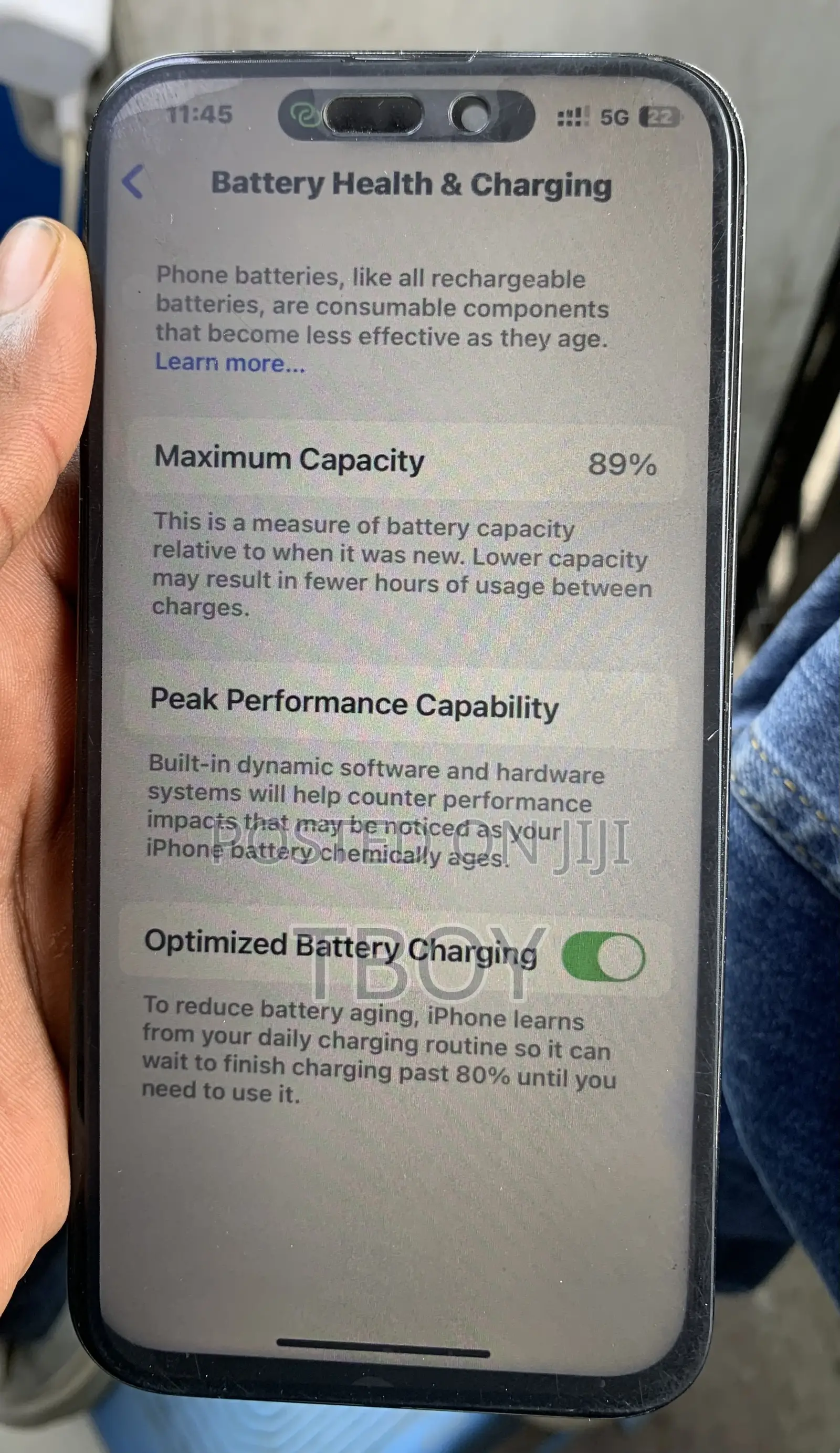 Apple iPhone 14 Pro Max 256 GB Gray