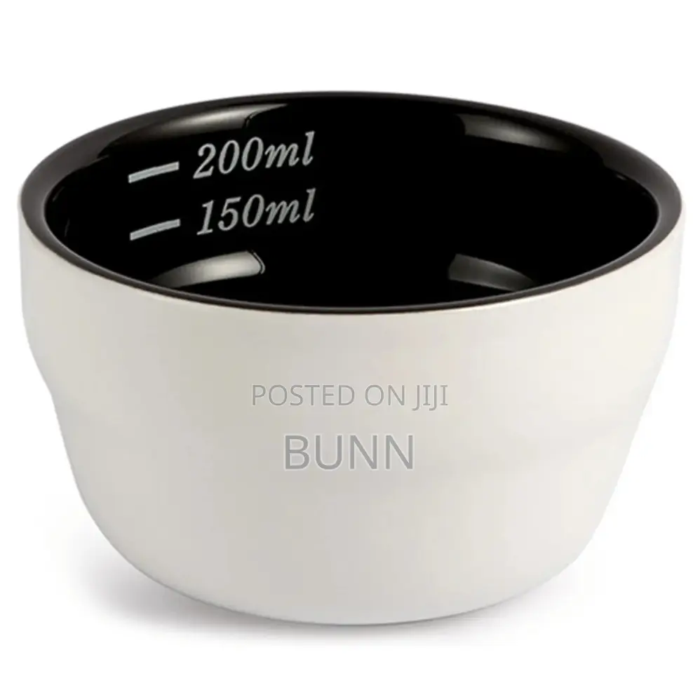 Coffee Cupping Bowl
