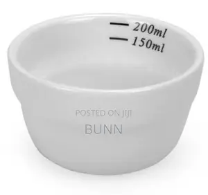 Coffee Cupping Bowl