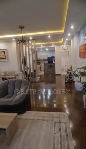 Furnished 2bdrm Apartment in Bole Ednamall, for sale