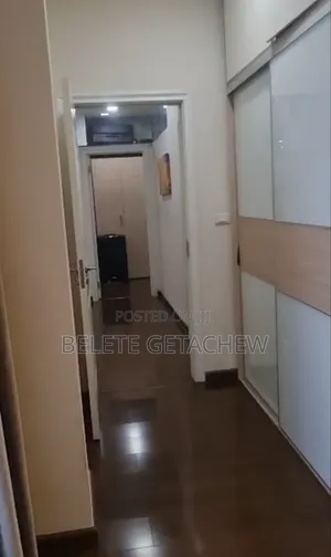 Furnished 2bdrm Apartment in Bole Ednamall, for sale