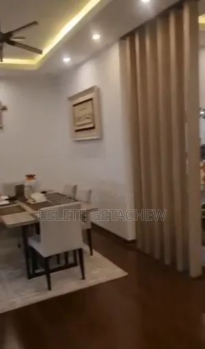 Furnished 2bdrm Apartment in Bole Ednamall, for sale