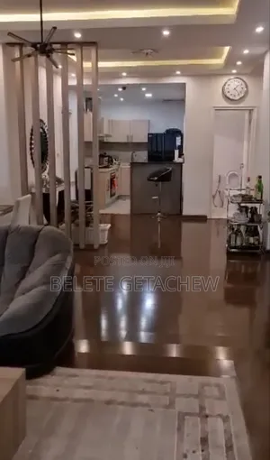 Furnished 2bdrm Apartment in Bole Ednamall, for sale