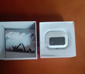 Touch Screen A9 Pro Anc/Enc Wireless Earbuds.