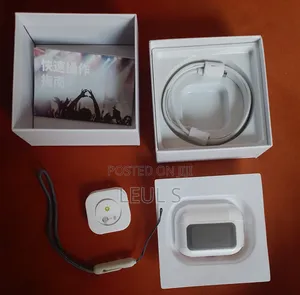 Touch Screen A9 Pro Anc/Enc Wireless Earbuds.