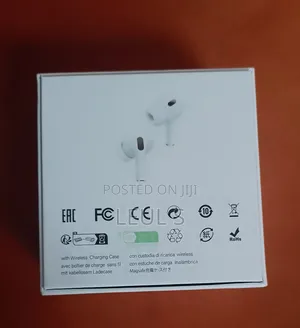 Touch Screen A9 Pro Anc/Enc Wireless Earbuds.