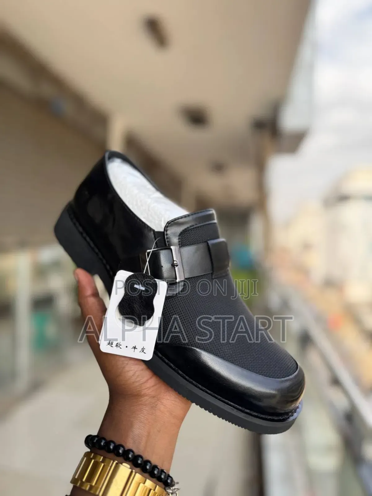 Restock Again Casual Suit Shoes Made in Vietnam