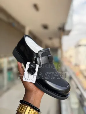 Restock Again Casual Suit Shoes Made in Vietnam