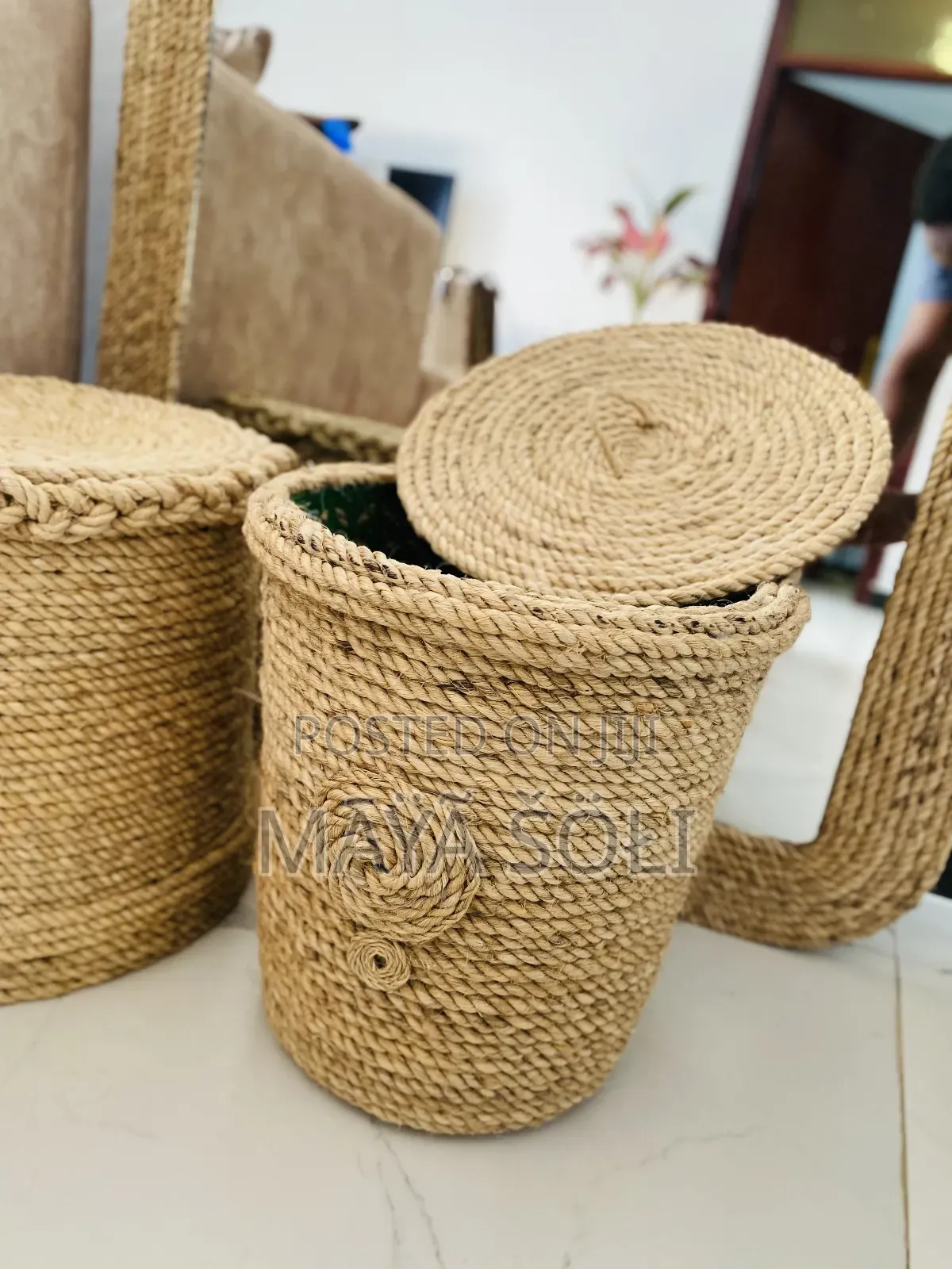 Crafts Basket