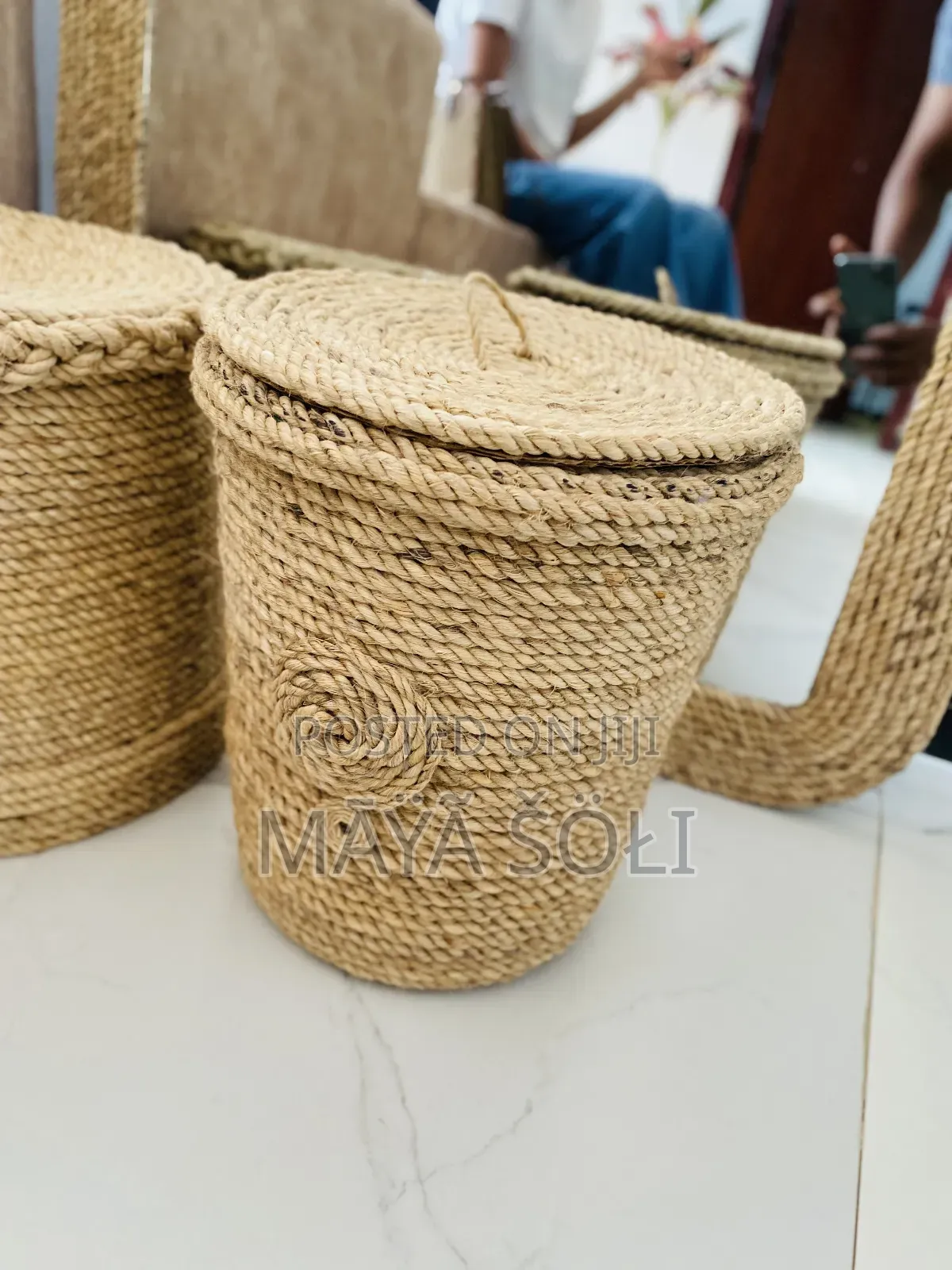 Crafts Basket