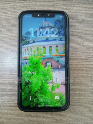 Apple iPhone 11 256 GB Gray