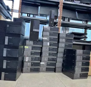 New Desktop Computer Dell OptiPlex 3020 4GB Intel Core I5 HDD 500GB