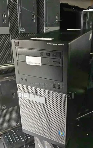 New Desktop Computer Dell OptiPlex 3020 4GB Intel Core I5 HDD 500GB