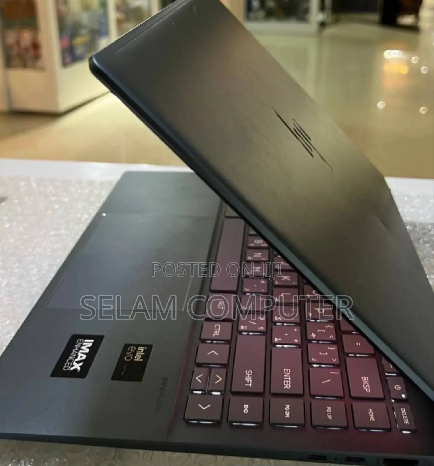 New Laptop HP Pavilion 15 16GB Intel Core Ultra 5 SSD 512GB