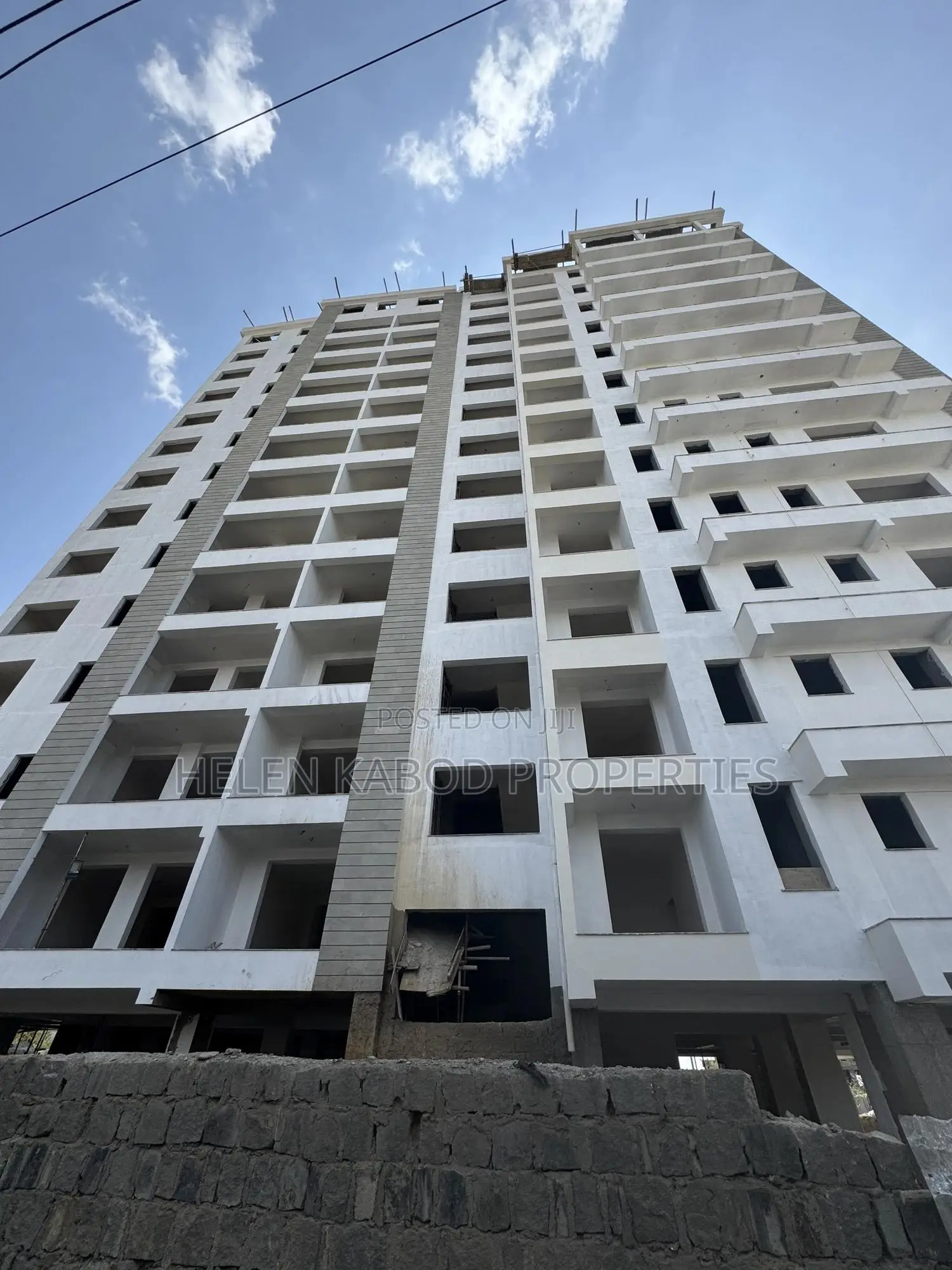 2bdrm Apartment in B Group Realstate, Yeka for sale