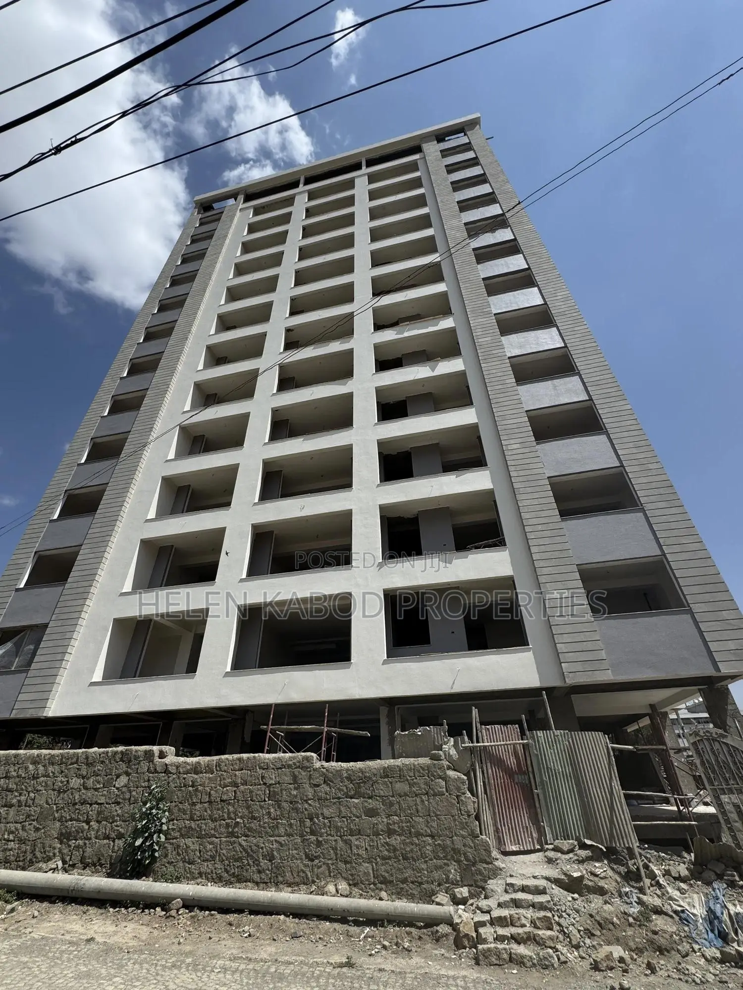 2bdrm Apartment in B Group Realstate, Yeka for sale