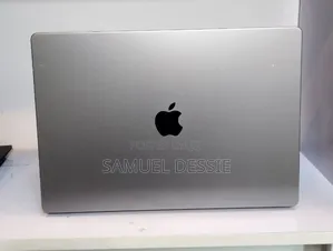 New Laptop Apple MacBook Pro 2020 M1 16GB Apple M1 Pro SSD 512GB