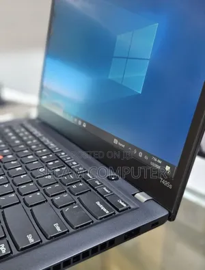 New Laptop Lenovo Thinkpad T490s 16GB Intel Core I7 SSD 512GB