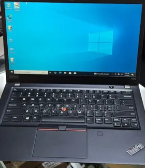 New Laptop Lenovo Thinkpad T490s 16GB Intel Core I7 SSD 512GB