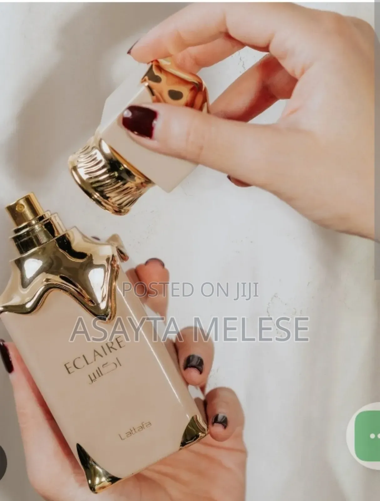 Eclaire Lattafa Perfume