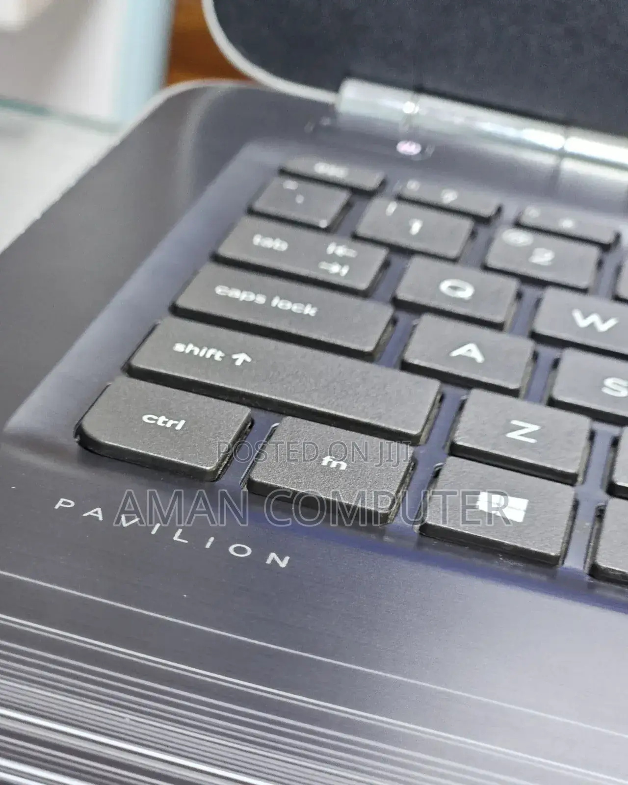 New Laptop HP Pavilion 15 8GB Intel Core I5 SSD 256GB