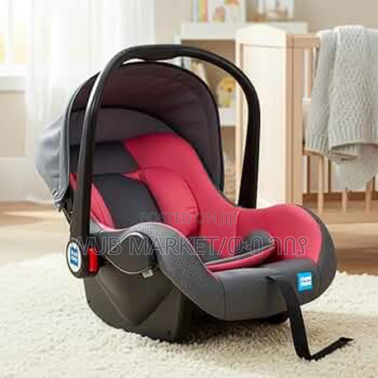 Multi Purpose Car Seat