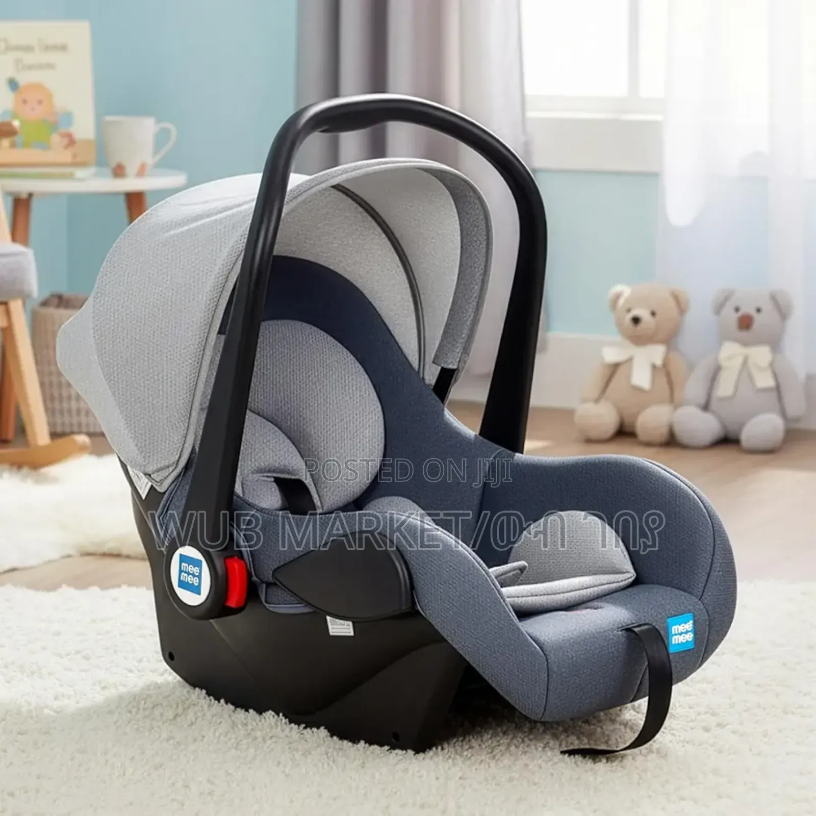 Multi Purpose Car Seat