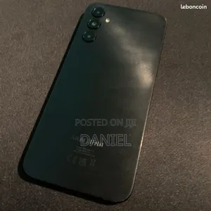 Samsung Galaxy A14 128 GB Black