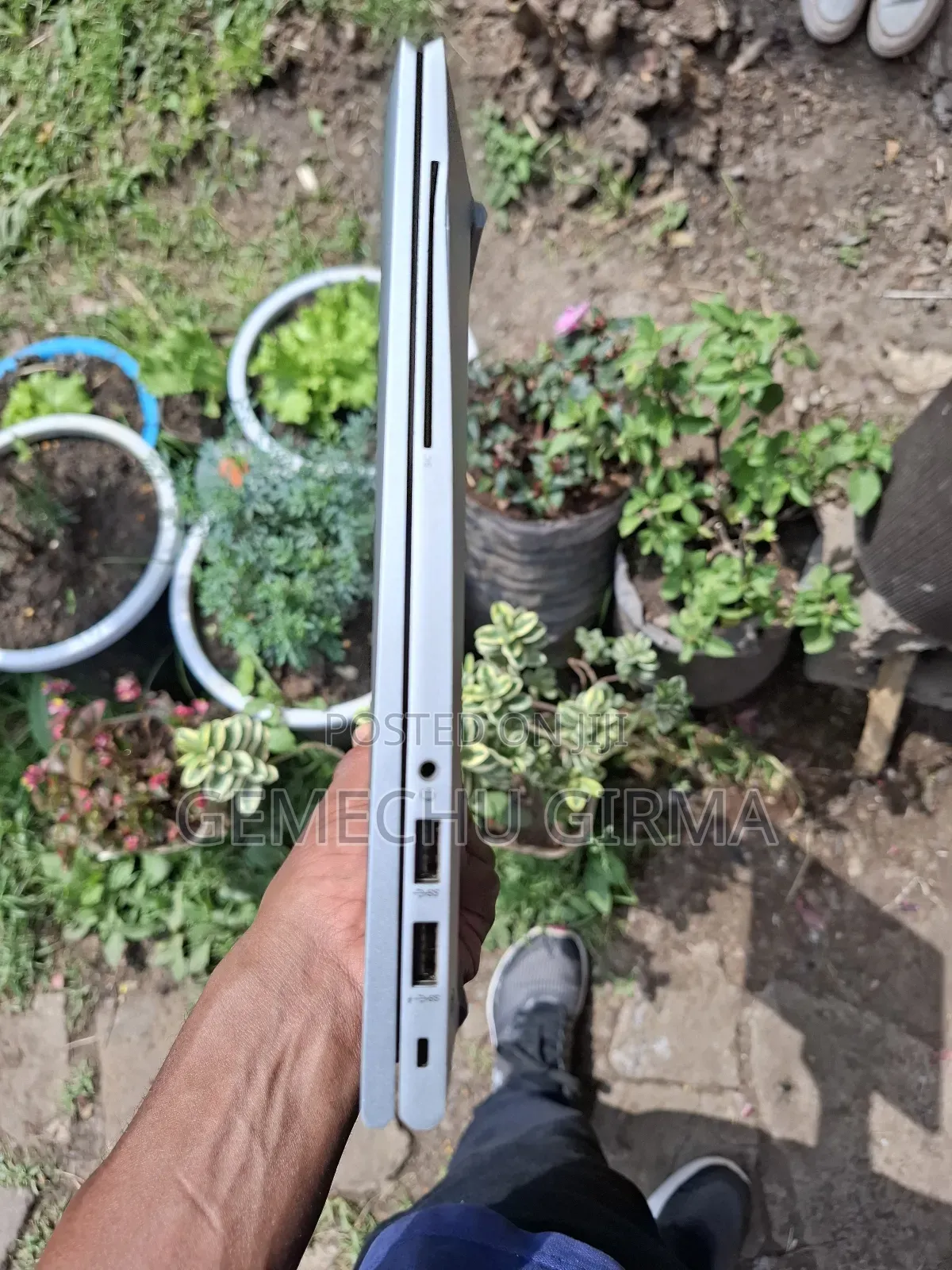 New Laptop HP EliteBook 840 G7 16GB Intel Core i7 SSD 512GB