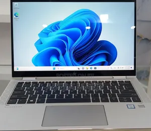 New Laptop HP EliteBook X360 1030 G4 16GB Intel Core I5 SSD 512GB