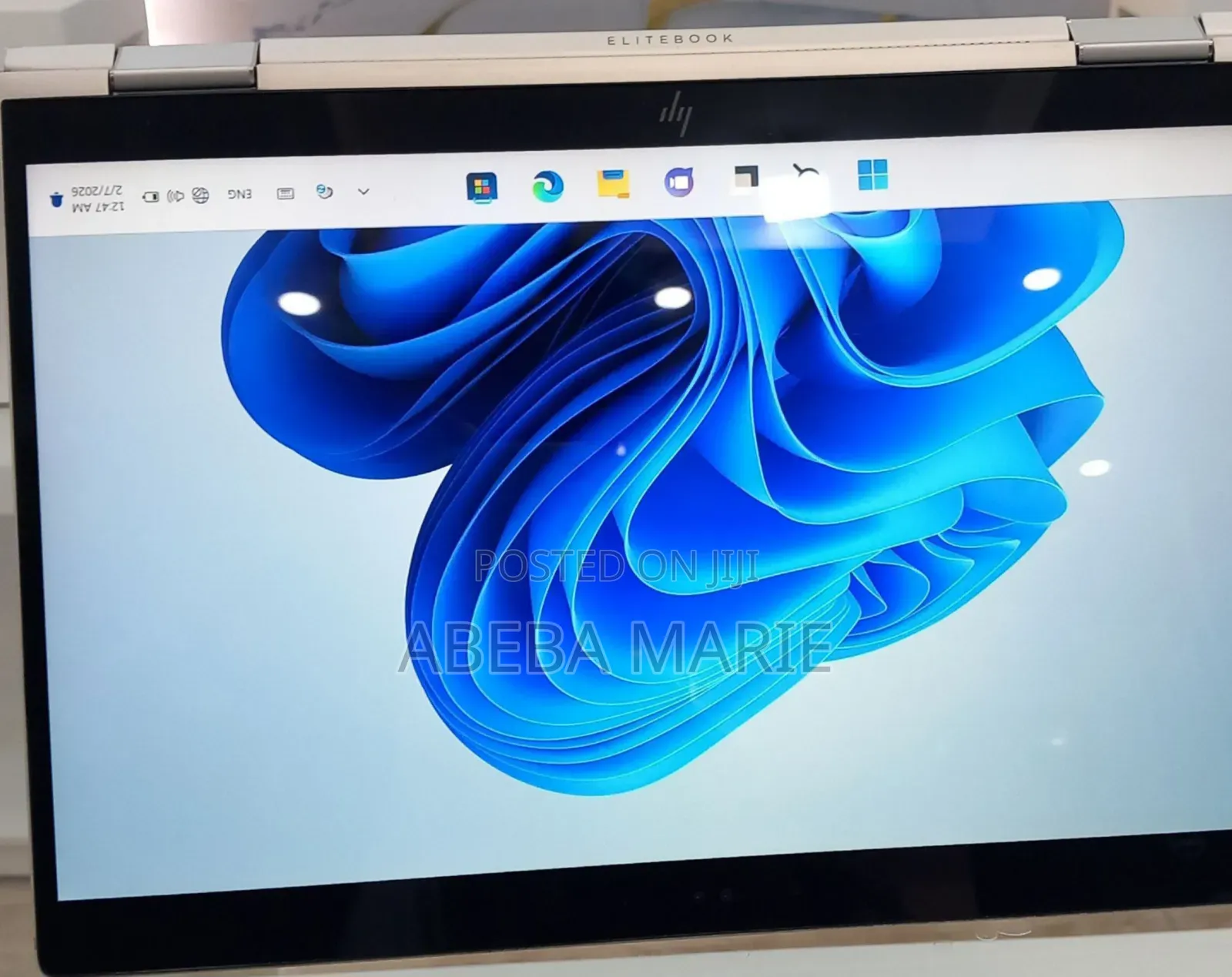 New Laptop HP EliteBook X360 1030 G4 16GB Intel Core I5 SSD 512GB