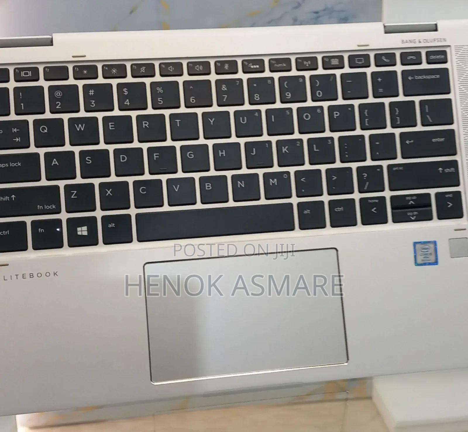 New Laptop HP EliteBook X360 1030 16GB Intel Core i5 SSD 512GB