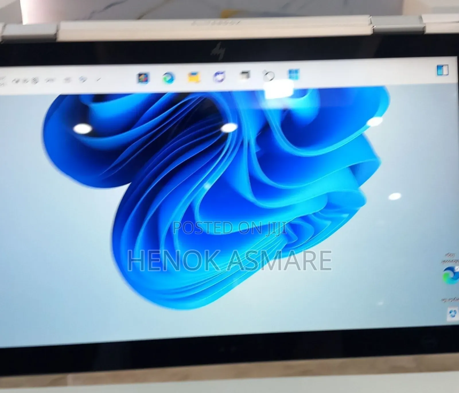New Laptop HP EliteBook X360 1030 16GB Intel Core i5 SSD 512GB