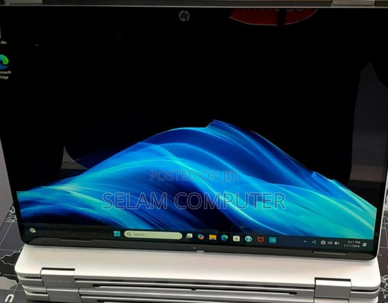 New Laptop HP OmniBook 7 14" 16GB Intel Core 7 SSD 512GB