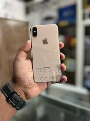 Apple iPhone XS 64 GB Gold
