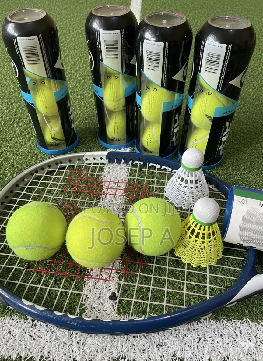 Tennis Balls
