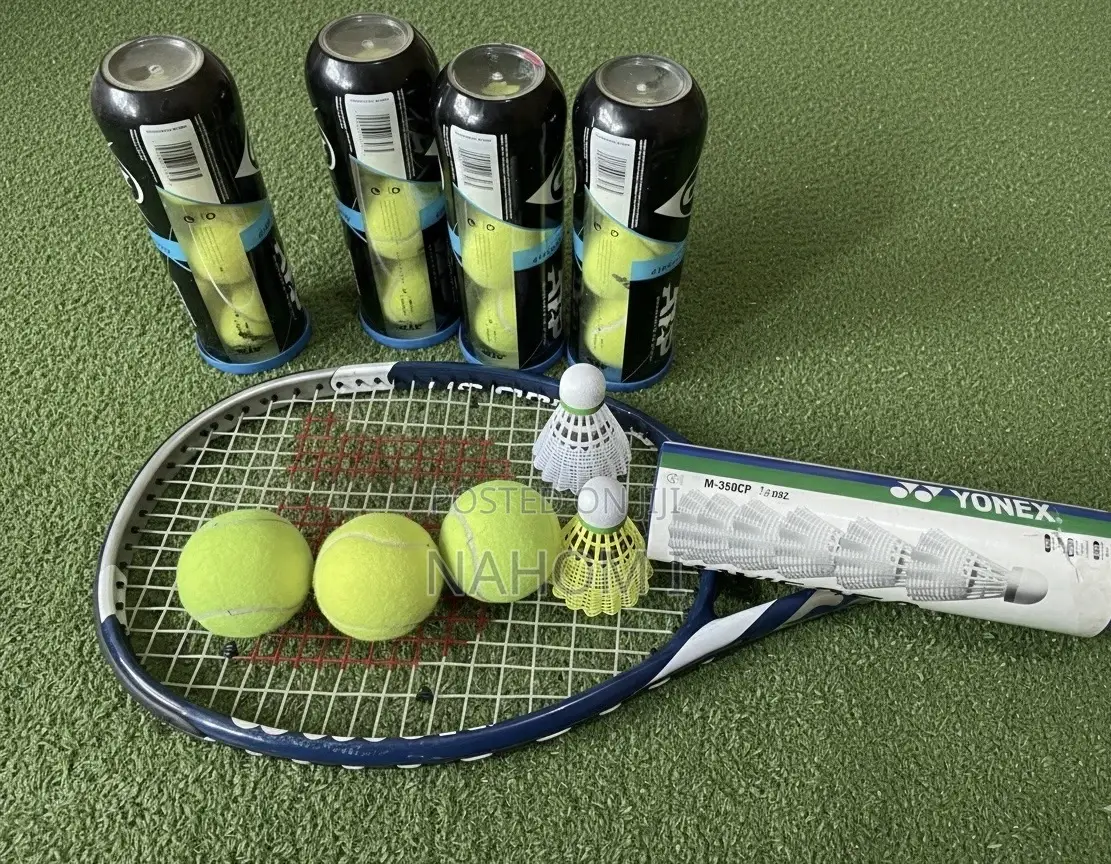 Tennis Balls