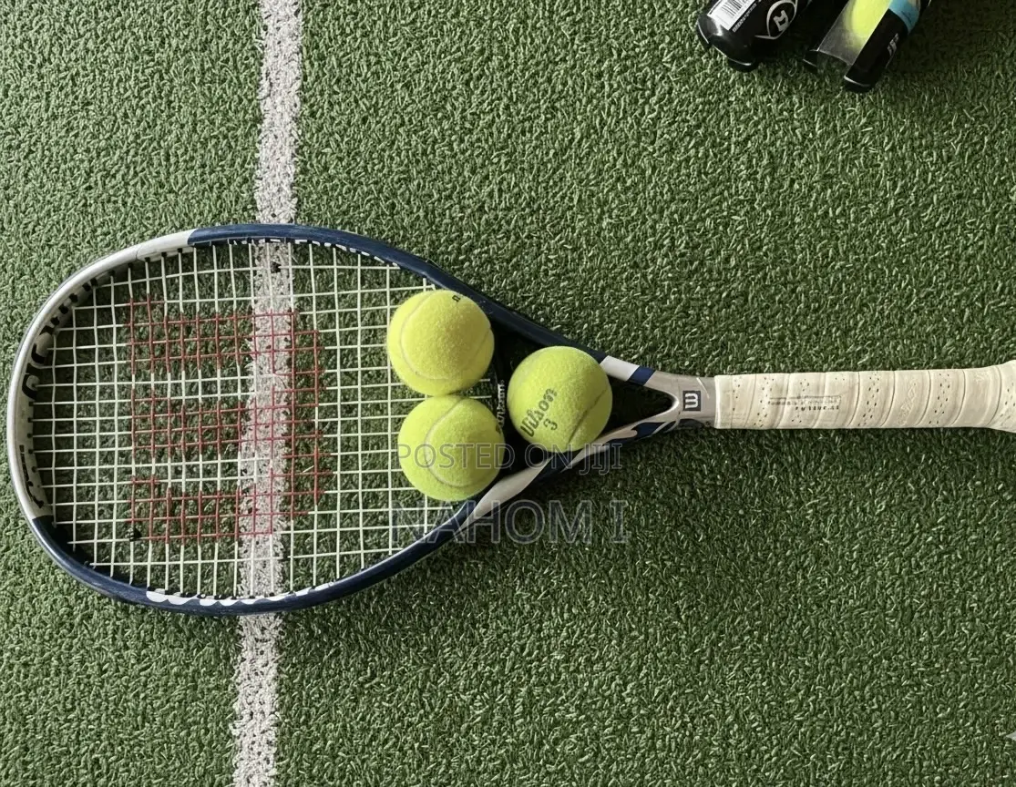 Tennis Balls